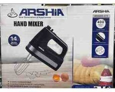 Mikser qarışdırıcı Arshia AS2405-415 400W
