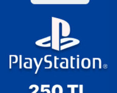 Playstation Gift Card 🇹🇷