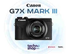 Fotoaparat Canon Powershot G7 Mark III