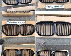 BMW radiator barmaqlıqları