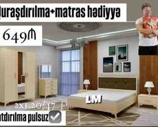 Yataq otağı mebeli