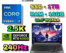 Lenovo Legion 5 i7 14 Gen Gaming