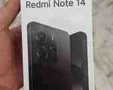 Xiaomi Redmi Note 14 Midnight Black 256GB, 8GB