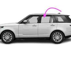 Land Rover arxa sağ şüşə