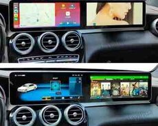 Mercedes W213 android monitoru