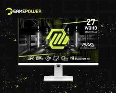 MSI MAG 274QRFW 2K 27 180Hz White