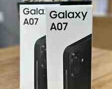 Samsung Galaxy A07 Black 64GB, 4GB