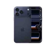 Apple iPhone 17 Pro Max Deep Blue 256GB, 12GB
