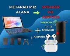 Metapad M12