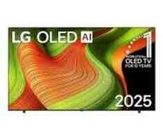 Televizor LG OLED83B5RLA 2025