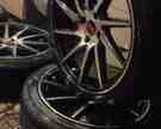 Vossen təkərləri R17