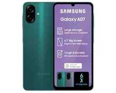 Samsung Galaxy A07 Dark Green 64GB, 4GB