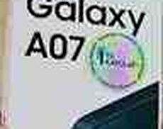Samsung Galaxy A07 Gray 128GB, 4GB