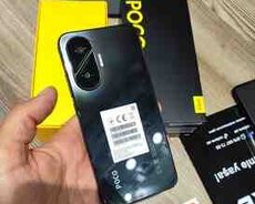 Xiaomi Poco F7 Black 512GB, 12GB