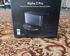 Robot tozsoran Alpha 2 Pro