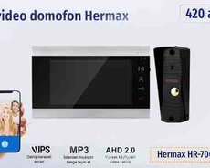 Domofon İP HERMAX