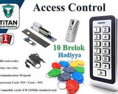 Access control ACM-208 (Antivandal) maqnit açarı