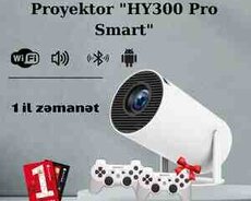 Android+Game proyektor HY300