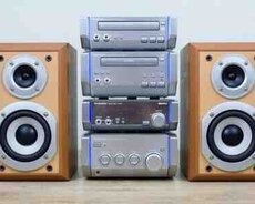 Musiqi mərkəzi Tecnics SE-HD55 Hi End