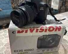 Fotoaparat Canon EOS 4000D