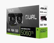 ASUS DUAL RTX 5060 Ti 16GB