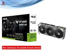 Qrafik kart Asus Tuf Gaming 5070 12GB