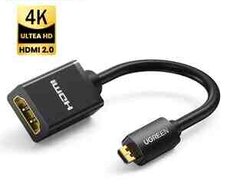 Konvertor Micro HDMI to HDMI 4K Ugreen