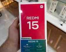 Xiaomi Redmi 15 Titan Gray 128GB, 6GB