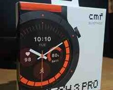 CMF Watch 3 Pro Orange