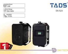 10W Divar Tipi səs ucaldan