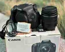 Fotoaparat Canon 600d