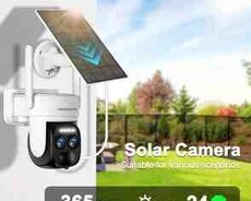 SZSINOCAM Wifi-Solar power kamera