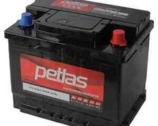 62 AH 12V L2-SMF-B(13)-(0)-(A) PETLAS EUROPE