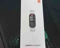 Xiaomi Mi Band 9 Glacier Silver