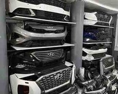 Hyundai və Kia ehtiyat hissələri