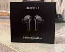 Samsung Galaxy Buds3 Pro Silver