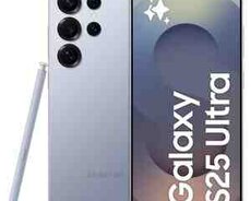 Samsung Galaxy S25 Ultra Titanium Silver Blue 256GB, 12GB