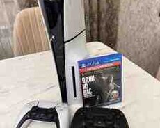 Playstation 5 Slim, 1TB