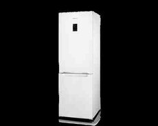 Soyuducu Samsung RB31FERNDWW, WT 185x60x68 sm
