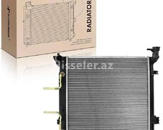 Hyundai / Kia Santa Fe, Sonata, Optima Su radiatoru (2013–2