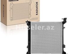 Hyundai Sonata 2015–2019 (l4 1.6l) – Su Radiatoru