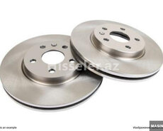 Hyundai Verna 1.5 motor 2005- Qabaq Apornu Disk 517121g000