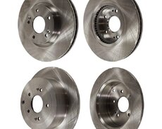Hyundai Santafe Fe Qabaq baraban Disk (00-12) , Kia Sorento (