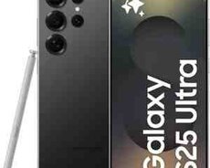 Samsung Galaxy S25 Ultra Titanium Jet Black 256GB, 12GB