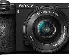 Sony A6700 Body-x1 fotoaparatı
