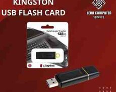 Yaddaş kartı Kingston DataTraveler Exodia 128GB - USB 3.2 Flash Drive