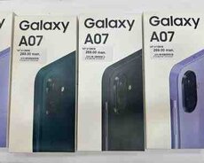 Samsung Galaxy A07 Light Violet 128GB, 4GB