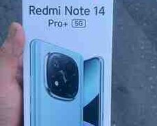 Xiaomi Redmi Note 14 Pro+ 5G Midnight Black 512GB, 12GB