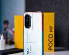 Xiaomi Poco M7 Chrome Silver 256GB, 8GB