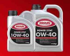 Mühərrik yağı Meguin Megol Motorenoel Power Synt 10W-40